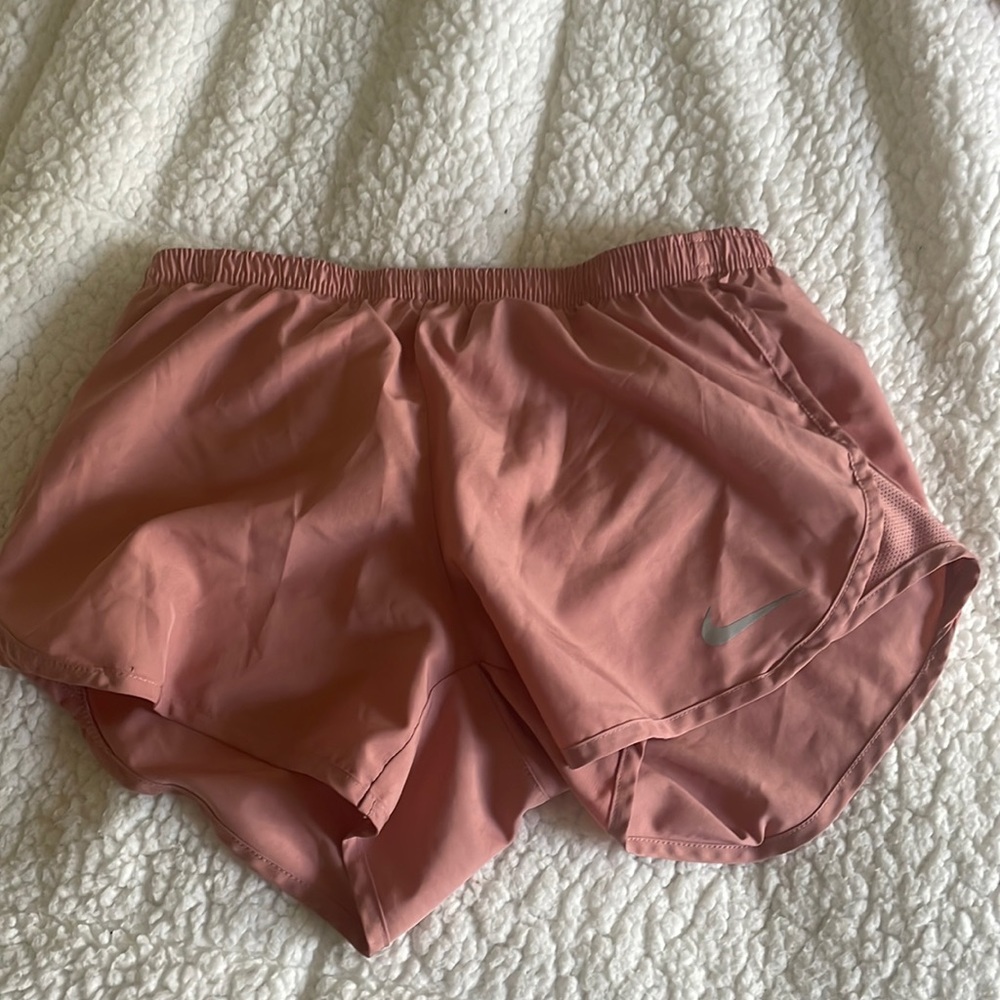 Nike running shorts